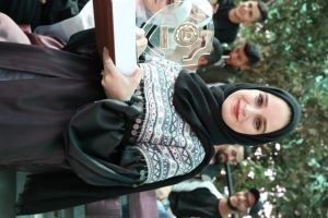 Palestine Polytechnic University (PPU) - جامعة بوليتكنك فلسطين تحتفل بتكريم الطلبة المُتفوقين للعالم الأكاديمي 2020-2021
