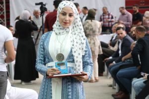 Palestine Polytechnic University (PPU) - جامعة بوليتكنك فلسطين تحتفل بتكريم الطلبة المُتفوقين للعالم الأكاديمي 2020-2021