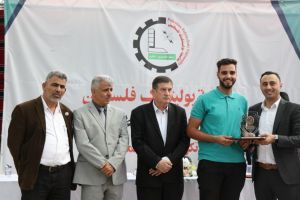 Palestine Polytechnic University (PPU) - جامعة بوليتكنك فلسطين تحتفل بتكريم الطلبة المُتفوقين للعالم الأكاديمي 2020-2021