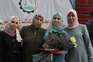 Palestine Polytechnic University (PPU) - جامعة بوليتكنك فلسطين تحتفل بتكريم الطلبة المُتفوقين للعالم الأكاديمي 2020-2021