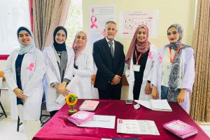 Palestine Polytechnic University (PPU) - افتتاح يوم طبي توعوي في جامعة بوليتكنك فلسطين
