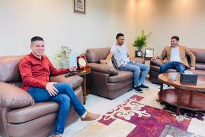 Palestine Polytechnic University (PPU) - افتتاح يوم طبي توعوي في جامعة بوليتكنك فلسطين