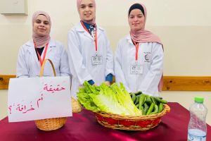Palestine Polytechnic University (PPU) - افتتاح يوم طبي توعوي في جامعة بوليتكنك فلسطين