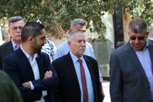 Palestine Polytechnic University (PPU) - افتتاح يوم طبي توعوي في جامعة بوليتكنك فلسطين
