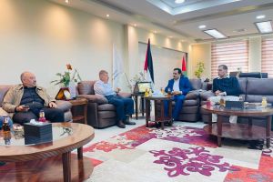 Palestine Polytechnic University (PPU) - جامعة بوليتكنك فلسطين والشركة الفلسطينية للزيوت المعدنية  يوقّعان اتفاقية تعاون مُشترك في المجال البحثي والخدماتي