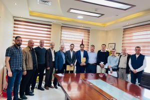 Palestine Polytechnic University (PPU) - جامعة بوليتكنك فلسطين والشركة الفلسطينية للزيوت المعدنية  يوقّعان اتفاقية تعاون مُشترك في المجال البحثي والخدماتي