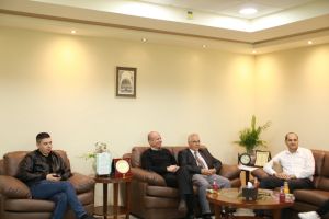 Palestine Polytechnic University (PPU) - اتفاقية تعاون بين جامعة بوليتكنك فلسطين وشركة الكببجي للإنارة
