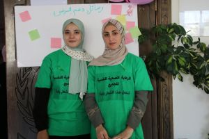 Palestine Polytechnic University (PPU) - انطلاق فعّاليات شهر أكتوبر للتوعية بالصحة النفسية والكشف المُبكر عن سرطان الثدي في جامعة بوليتكنك فلسطين