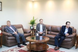 Palestine Polytechnic University (PPU) - جامعة بوليتكنك فلسطين واليونسكو يبحثان آفاق التعاون المُشترك