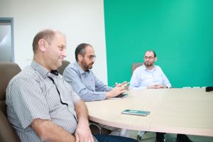 Palestine Polytechnic University (PPU) - جامعة بوليتكنك فلسطين واليونسكو يبحثان آفاق التعاون المُشترك