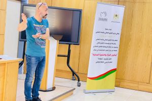 Palestine Polytechnic University (PPU) - جامعة بوليتكنك فلسطين تعقد ورشة عمل حول التنمية المحلية وتمكين المرأة