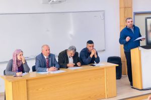 Palestine Polytechnic University (PPU) - جامعة بوليتكنك فلسطين تعقد ورشة عمل حول التنمية المحلية وتمكين المرأة