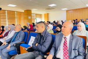Palestine Polytechnic University (PPU) - جامعة بوليتكنك فلسطين تعقد ورشة عمل حول التنمية المحلية وتمكين المرأة