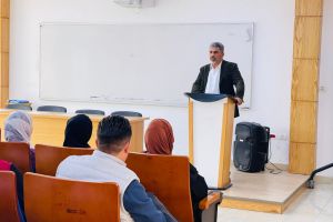 Palestine Polytechnic University (PPU) - جامعة بوليتكنك فلسطين تعقد ورشة عمل حول التنمية المحلية وتمكين المرأة
