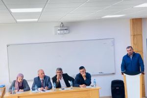 Palestine Polytechnic University (PPU) - جامعة بوليتكنك فلسطين تعقد ورشة عمل حول التنمية المحلية وتمكين المرأة