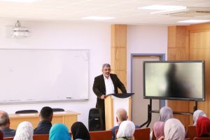 Palestine Polytechnic University (PPU) - جامعة بوليتكنك فلسطين تعقد ورشة عمل حول التنمية المحلية وتمكين المرأة