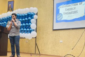 Palestine Polytechnic University (PPU) - حفل التعريف بجمعية مهندسي الطاقة AEE واستقبال الاعضاء الجدد للعام الجديد 2021-2022