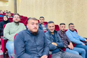 Palestine Polytechnic University (PPU) - حفل التعريف بجمعية مهندسي الطاقة AEE واستقبال الاعضاء الجدد للعام الجديد 2021-2022