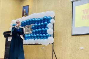 Palestine Polytechnic University (PPU) - حفل التعريف بجمعية مهندسي الطاقة AEE واستقبال الاعضاء الجدد للعام الجديد 2021-2022