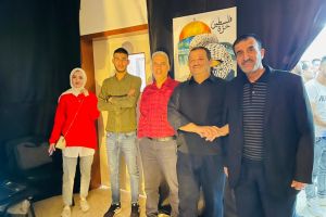 Palestine Polytechnic University (PPU) - انطلاق فعّاليات معرض مشروع تحسين مُخرجات تخصصات الحاسوب بجامعة بوليتكنك فلسطين