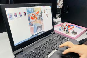 Palestine Polytechnic University (PPU) - انطلاق فعّاليات معرض مشروع تحسين مُخرجات تخصصات الحاسوب بجامعة بوليتكنك فلسطين