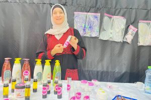 Palestine Polytechnic University (PPU) - انطلاق فعّاليات معرض مشروع تحسين مُخرجات تخصصات الحاسوب بجامعة بوليتكنك فلسطين