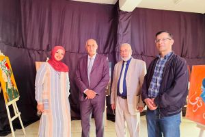 Palestine Polytechnic University (PPU) - انطلاق فعّاليات معرض مشروع تحسين مُخرجات تخصصات الحاسوب بجامعة بوليتكنك فلسطين