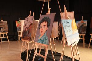 Palestine Polytechnic University (PPU) - انطلاق فعّاليات معرض مشروع تحسين مُخرجات تخصصات الحاسوب بجامعة بوليتكنك فلسطين