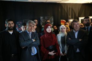 Palestine Polytechnic University (PPU) - انطلاق فعّاليات معرض مشروع تحسين مُخرجات تخصصات الحاسوب بجامعة بوليتكنك فلسطين