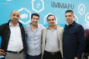 Palestine Polytechnic University (PPU) - انطلاق فعّاليات معرض مشروع تحسين مُخرجات تخصصات الحاسوب بجامعة بوليتكنك فلسطين