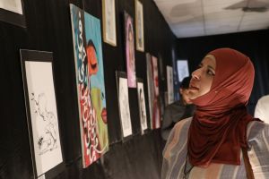 Palestine Polytechnic University (PPU) - انطلاق فعّاليات معرض مشروع تحسين مُخرجات تخصصات الحاسوب بجامعة بوليتكنك فلسطين