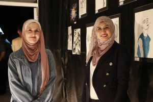 Palestine Polytechnic University (PPU) - انطلاق فعّاليات معرض مشروع تحسين مُخرجات تخصصات الحاسوب بجامعة بوليتكنك فلسطين