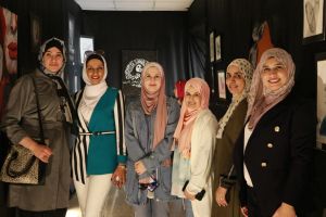 Palestine Polytechnic University (PPU) - انطلاق فعّاليات معرض مشروع تحسين مُخرجات تخصصات الحاسوب بجامعة بوليتكنك فلسطين