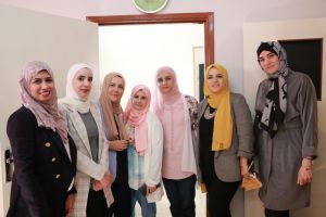 Palestine Polytechnic University (PPU) - انطلاق فعّاليات معرض مشروع تحسين مُخرجات تخصصات الحاسوب بجامعة بوليتكنك فلسطين