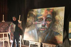 Palestine Polytechnic University (PPU) - انطلاق فعّاليات معرض مشروع تحسين مُخرجات تخصصات الحاسوب بجامعة بوليتكنك فلسطين