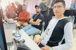 Palestine Polytechnic University (PPU) - جامعة بوليتكنك فلسطين تختتم  فعّاليات معرض مشروع تحسين مُخرجات تخصصات الحاسوب