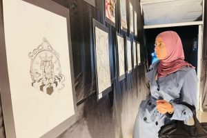 Palestine Polytechnic University (PPU) - جامعة بوليتكنك فلسطين تختتم  فعّاليات معرض مشروع تحسين مُخرجات تخصصات الحاسوب