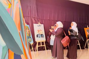 Palestine Polytechnic University (PPU) - جامعة بوليتكنك فلسطين تختتم  فعّاليات معرض مشروع تحسين مُخرجات تخصصات الحاسوب