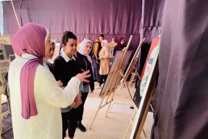 Palestine Polytechnic University (PPU) - جامعة بوليتكنك فلسطين تختتم  فعّاليات معرض مشروع تحسين مُخرجات تخصصات الحاسوب