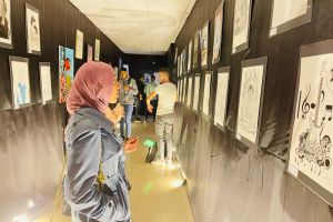 Palestine Polytechnic University (PPU) - جامعة بوليتكنك فلسطين تختتم  فعّاليات معرض مشروع تحسين مُخرجات تخصصات الحاسوب