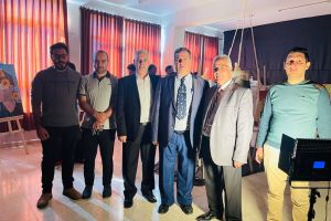 Palestine Polytechnic University (PPU) - جامعة بوليتكنك فلسطين تختتم  فعّاليات معرض مشروع تحسين مُخرجات تخصصات الحاسوب