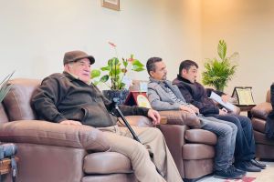 Palestine Polytechnic University (PPU) - جامعة بوليتكنك فلسطين وبكدار تقومان بالاستلام الابتدائي لمشروع مبنى الأنشطة والخدمات الطلابية