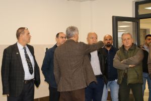 Palestine Polytechnic University (PPU) - جامعة بوليتكنك فلسطين وبكدار تقومان بالاستلام الابتدائي لمشروع مبنى الأنشطة والخدمات الطلابية