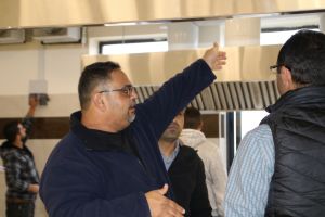 Palestine Polytechnic University (PPU) - جامعة بوليتكنك فلسطين وبكدار تقومان بالاستلام الابتدائي لمشروع مبنى الأنشطة والخدمات الطلابية