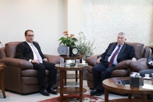 Palestine Polytechnic University (PPU) - جامعة بوليتكنك فلسطين وشركة المُجمع الطبي العربي يشكّلان مجلس إدارة ويبحثان الخطط المُستقبلية للمُستشفى التعليمي