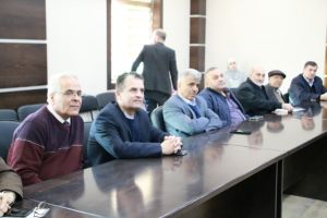 Palestine Polytechnic University (PPU) - جامعة بوليتكنك فلسطين وشركة المُجمع الطبي العربي يشكّلان مجلس إدارة ويبحثان الخطط المُستقبلية للمُستشفى التعليمي