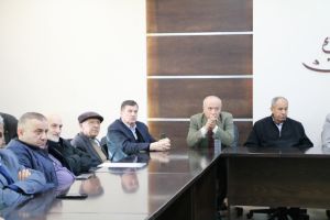 Palestine Polytechnic University (PPU) - جامعة بوليتكنك فلسطين وشركة المُجمع الطبي العربي يشكّلان مجلس إدارة ويبحثان الخطط المُستقبلية للمُستشفى التعليمي