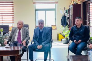 Palestine Polytechnic University (PPU) - جامعة بوليتكنك فلسطين وشركة المُجمع الطبي العربي يشكّلان مجلس إدارة ويبحثان الخطط المُستقبلية للمُستشفى التعليمي