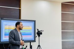 Palestine Polytechnic University (PPU) - جامعة بوليتكنك فلسطين وشركة المُجمع الطبي العربي يشكّلان مجلس إدارة ويبحثان الخطط المُستقبلية للمُستشفى التعليمي