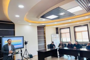 Palestine Polytechnic University (PPU) - جامعة بوليتكنك فلسطين وشركة المُجمع الطبي العربي يشكّلان مجلس إدارة ويبحثان الخطط المُستقبلية للمُستشفى التعليمي